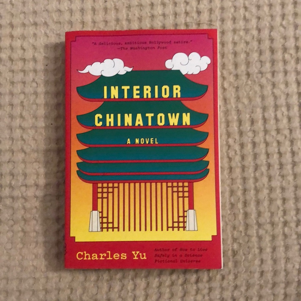 Interior Chinatown